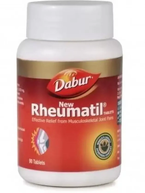 DABUR INDIA LIMITED Rheumatil Tablet - Dabur  - 90Tablet