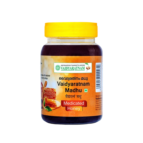 VAIDYARATHNAM Madhu - Vaidyaratnam - 200Ml