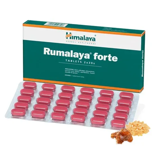 HIMALAYA DRUGS Rumalaya Forte Tablet  - Himalaya - 30Tablet
