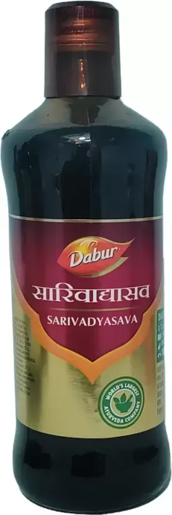 DABUR INDIA LIMITED Sarivadyasava - Dabur  - 450Ml