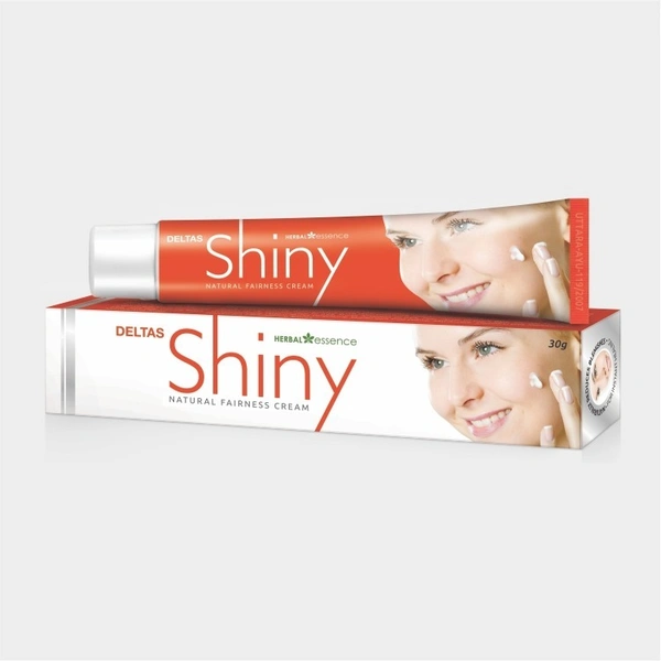 DELTAS  Shiny Acne & Pimple Cream - Deltas - 50GM