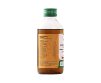 VAIDYARATHNAM Karpasasthyadi Tail - Vaidyaratnam - 200Ml