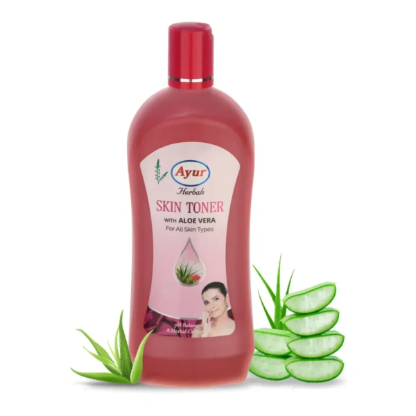 AYUR Ayur Herbal Skin Toner - Ayur - 100Ml