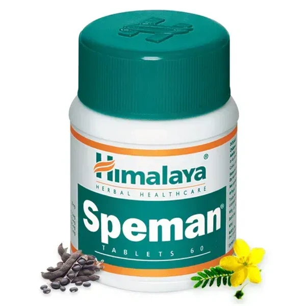 HIMALAYA DRUGS Speman Tablet - Himalaya - 60Tablet