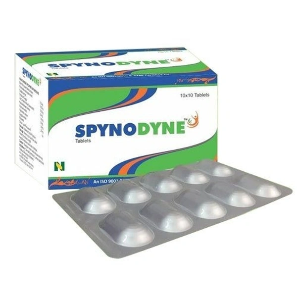 NEON NATURALS Spynodyne Tablet - Neon Naturals - 100Tablet