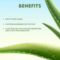 JOVEES HERBAL CARE Aloe Vera Moisturising Lotion - Jovees - 100ml