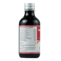 SOLUMIKS HERBACEUTICALS Ashotone Syrup - Solumik - 210Ml