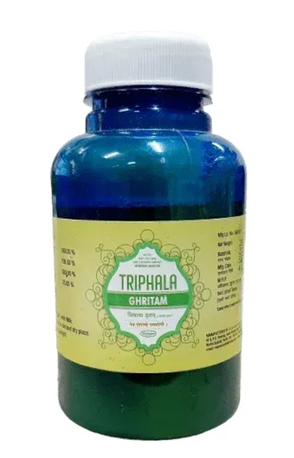 NAGARJUNA  Triphala Ghritam - Nagarjuna - 100g