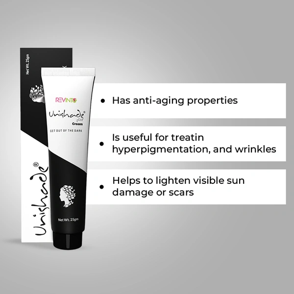 REVINTO LIFE SCIENCE Unishade Plus Cream - Revinto - 25gm