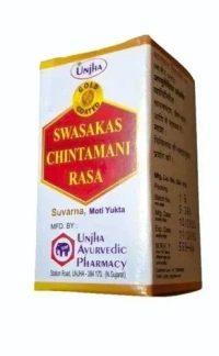 UNJHA Swaskas Chintamani Ras - Unjha - 30 Tablets