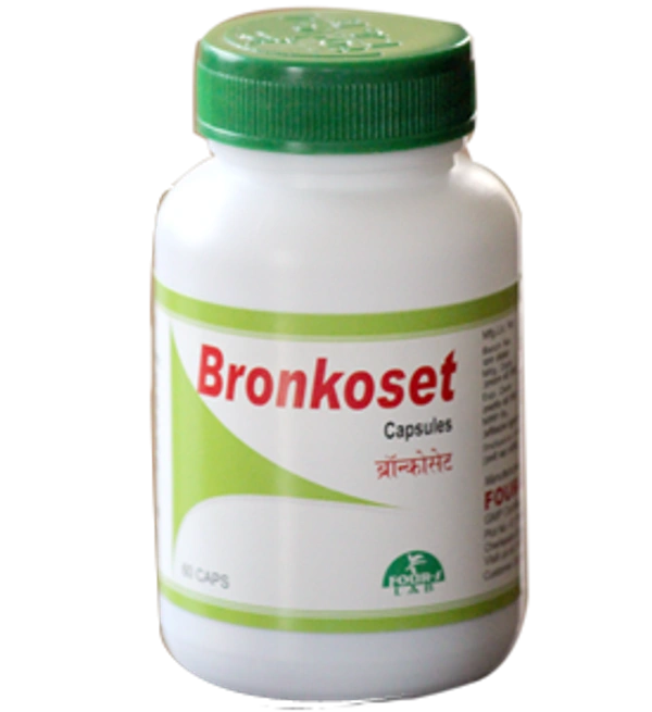 FOUR-S LAB Cystorid Capsules - Fours Lab - 100Capsule