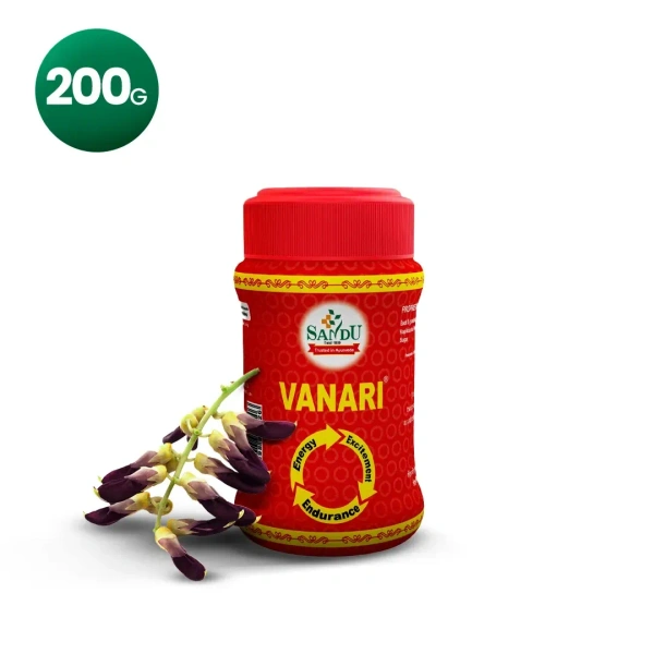 SANDU BROTHERS Vanari Kalpa Powder - Sandu   - 200Gm