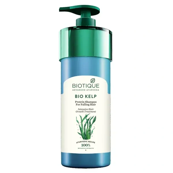 BIOTIQUE Ocean kelp anti hair fall Shampoo - Biotique - 800ml