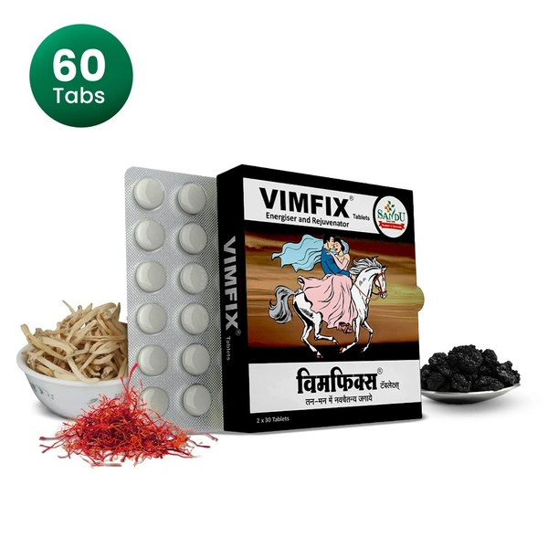SANDU BROTHERS Vimfix Tablet - Sandu - 30 Tablets