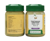 VAIDYARATHNAM Thikthakam Ghrutham - Vaidyaratnam - 150Gm