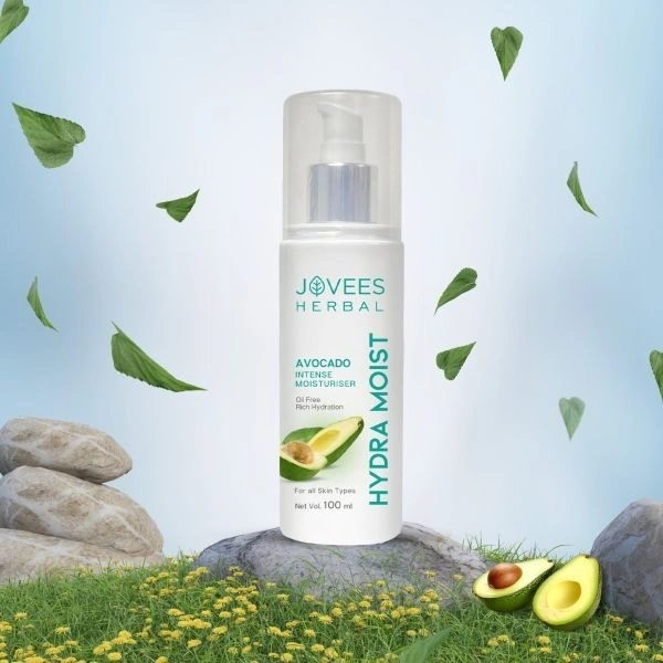JOVEES HERBAL CARE Avocado Intense Moisturiser - Jovees - 100ml