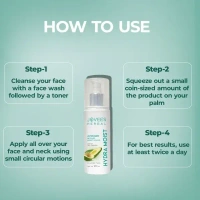 JOVEES HERBAL CARE Avocado Intense Moisturiser - Jovees - 100ml