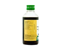 VAIDYARATHNAM Gandharvahasthadi Kashayam - Vaidyaratnam - 200Ml