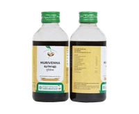VAIDYARATHNAM Murivenna Oil - Vaidyaratnam - 200Ml