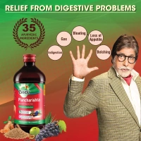 ZANDU PHARMACEUTICAL Pancharishta - Zandu  - 200Ml