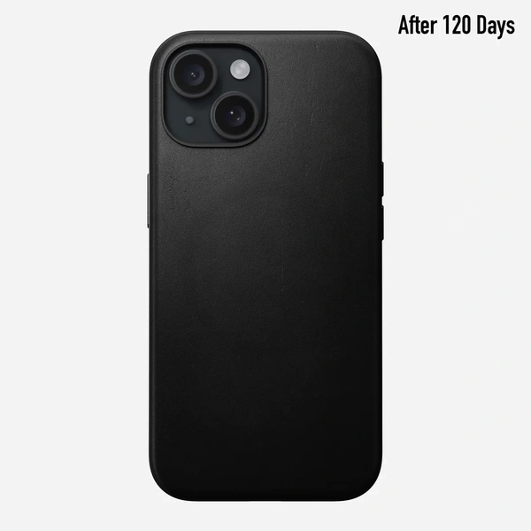 Visitvilla Leather Case 15 Series Cover - 15 Pro