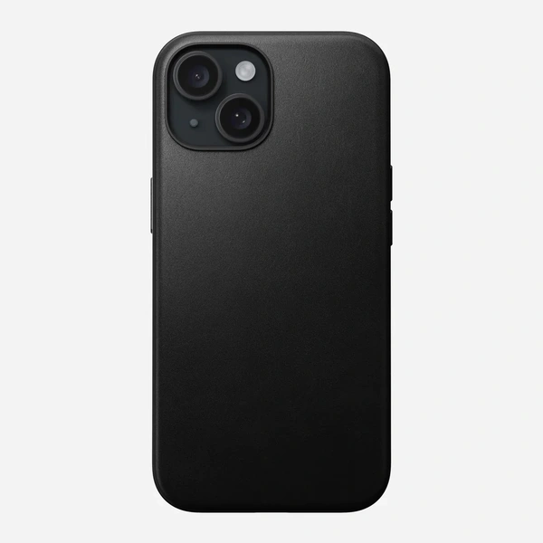 Visitvilla Leather Case 15 Series Cover - 15 Pro