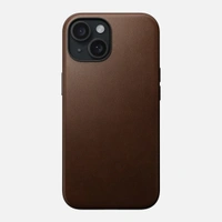 Visitvilla Leather Case 15 Series Cover - 15 Pro