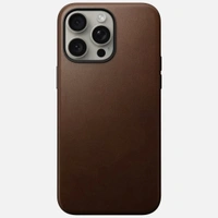 Visitvilla Leather Case 15 Series Cover - 15 Pro