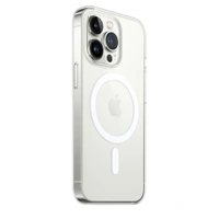 iPhone 15 Pro Cover MagSafe | Spigen Original Ultra Hybrid Transparent MagFit Mobile Cover For iPhone 15 Pro MagFit