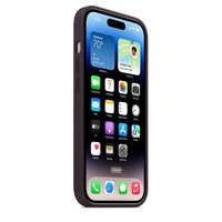 iPhone 14 Pro Silicone Cover Original Silicone Case For Apple iPhone 14 Pro Purple