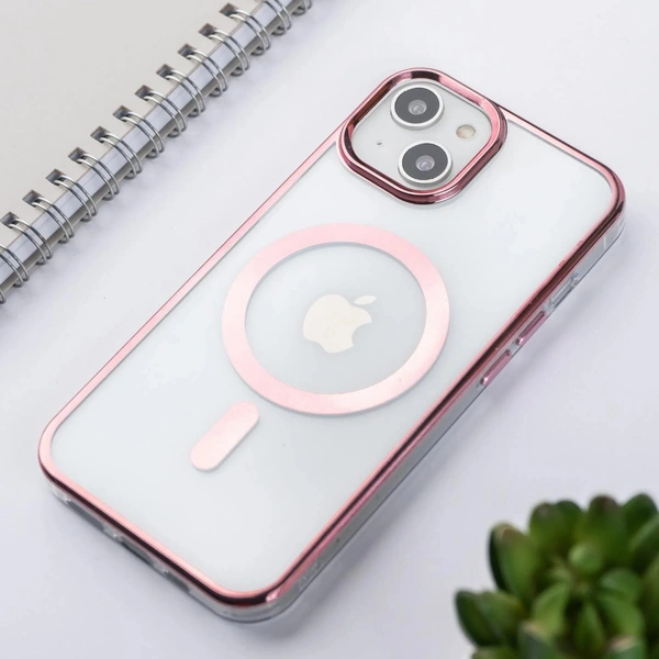 Visitvilla iPhone 13, 12 Magsafe Back Cover