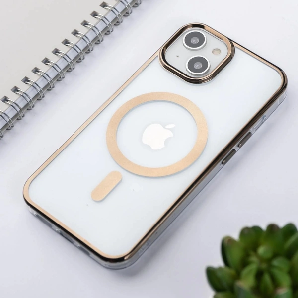 Visitvilla iPhone 13, 12 Magsafe Back Cover