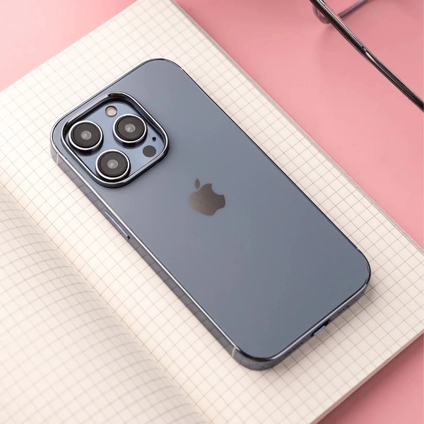 iPhone 12 Mini Luxury Matte Silicon Back Cover  - Java