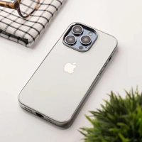 iPhone 12 Mini Luxury Matte Silicon Back Cover  - Java