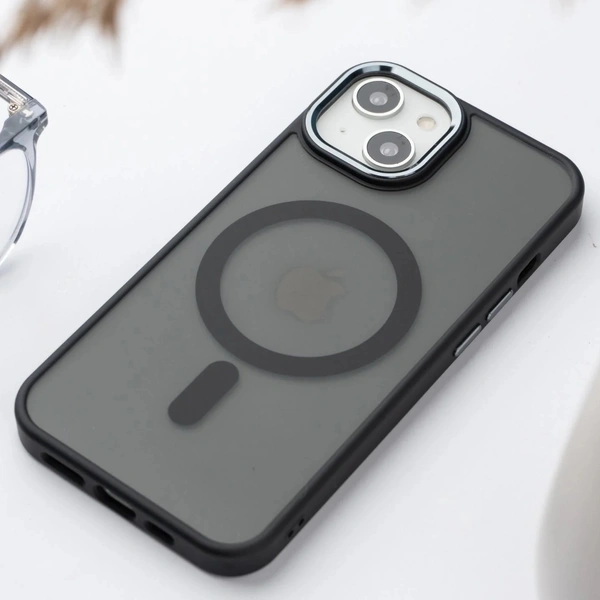 iPhone 13 Mini Forsted MagSafe Back Cover 