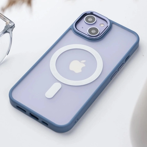 iPhone 13 Mini Forsted MagSafe Back Cover 