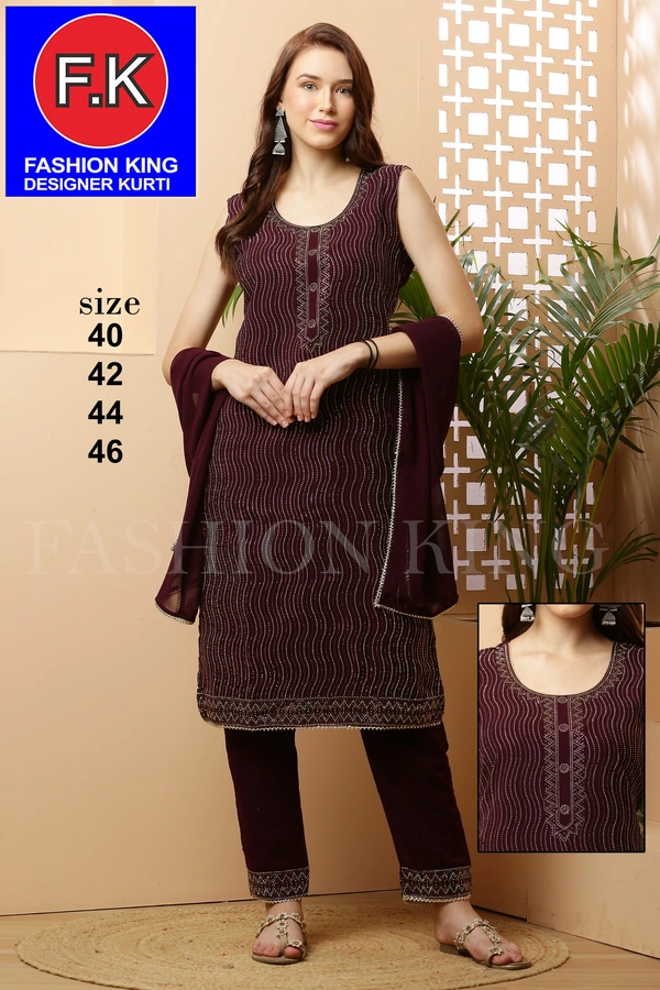 Georget Kurti - 40 ..42..44..46, Buccaneer