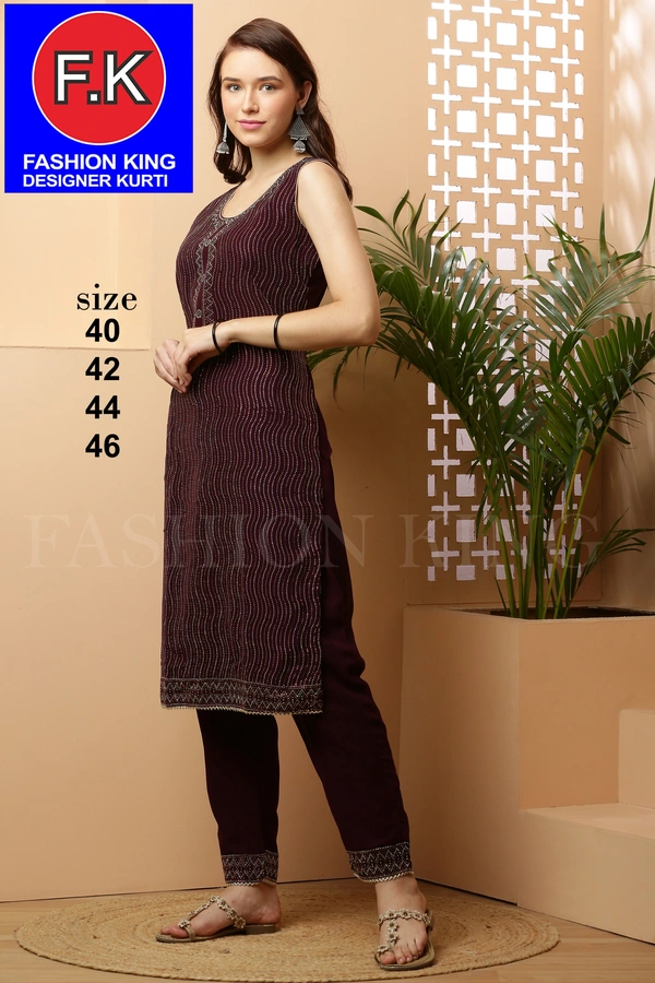 Georget Kurti - 40 ..42..44..46, Buccaneer