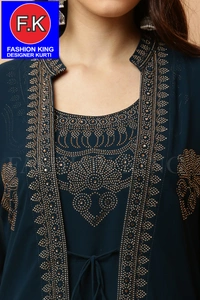 Georget Kurti Jacket - Size :- 40 ..42..44..46