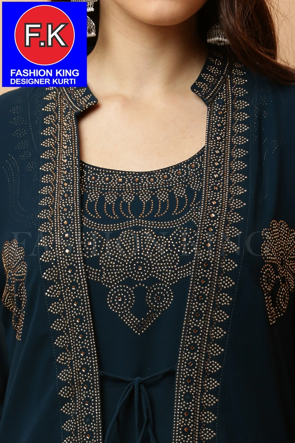 Georget Kurti Jacket - Size :- 40 ..42..44..46
