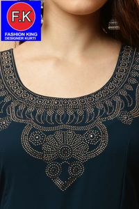 Georget Kurti Jacket - Size :- 40 ..42..44..46
