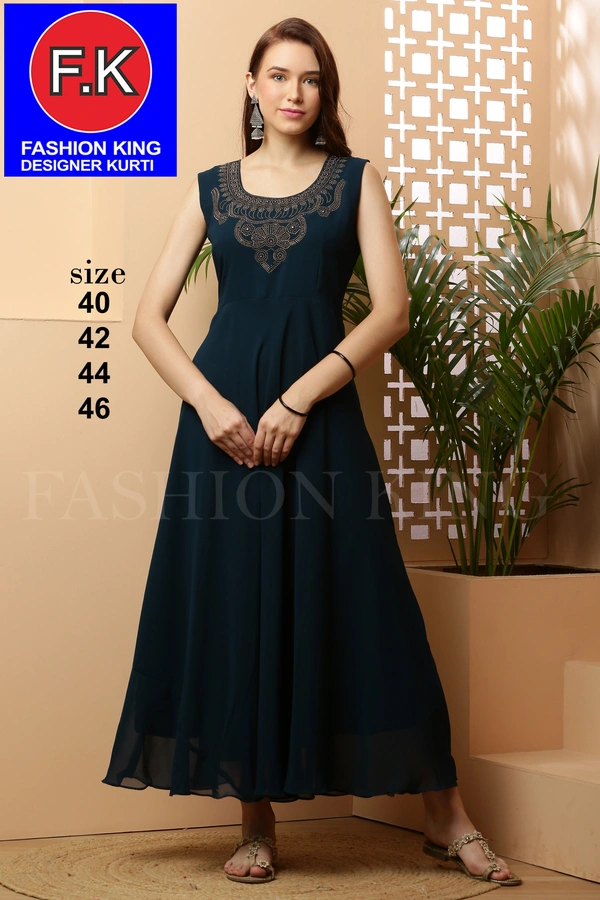 Georget Kurti Jacket - Size :- 40 ..42..44..46