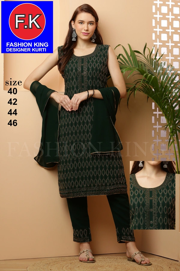Georget Kurti  - Size :- 40 ..42..44..46