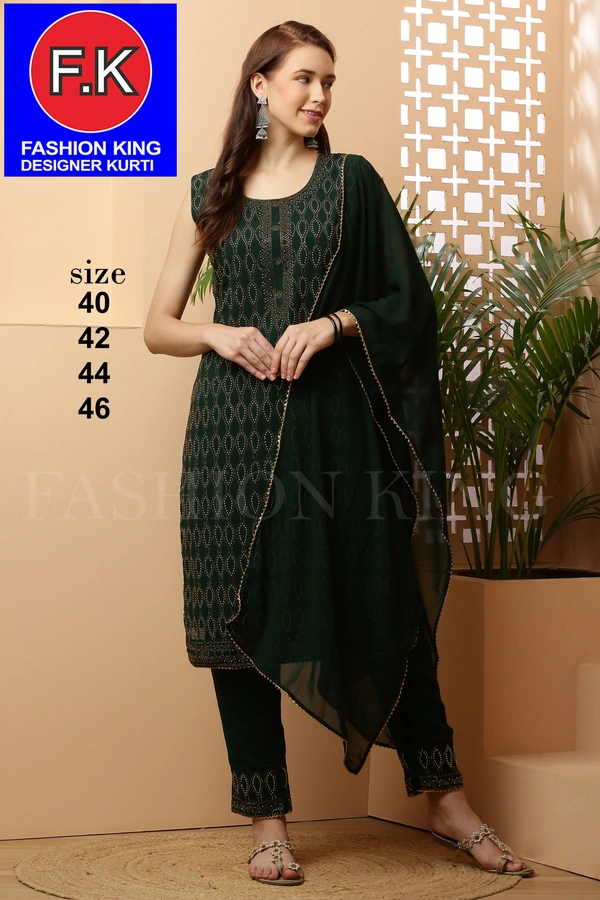 Georget Kurti  - Size :- 40 ..42..44..46