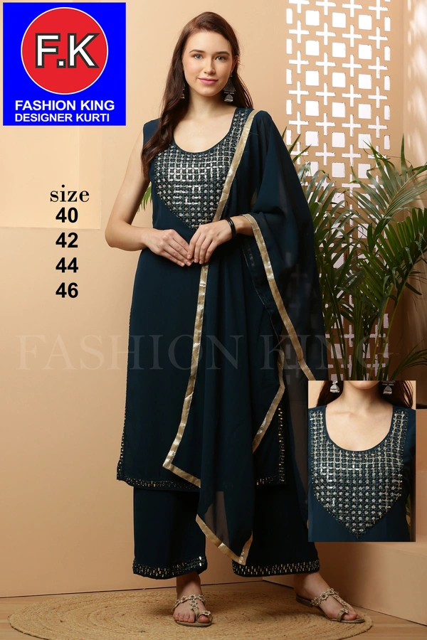 Georget Kurti  - Size :- 40 ..42..44..46