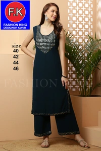 Georget Kurti  - Size :- 40 ..42..44..46