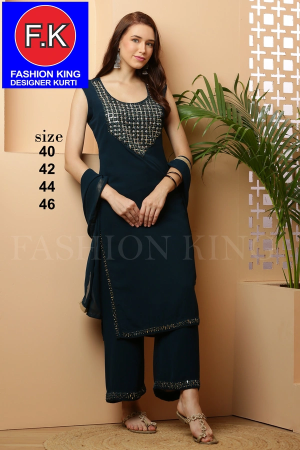 Georget Kurti  - Size :- 40 ..42..44..46