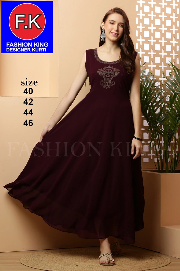 Georget Kurti  - Size :- 40 ..42..44..46