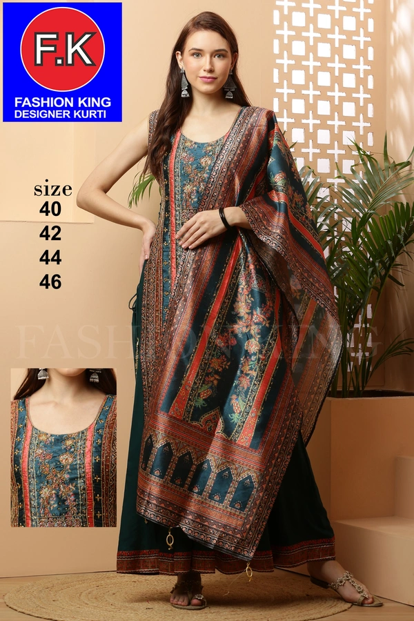 Riyon Kurti - Size :- 40 ..42..44..46