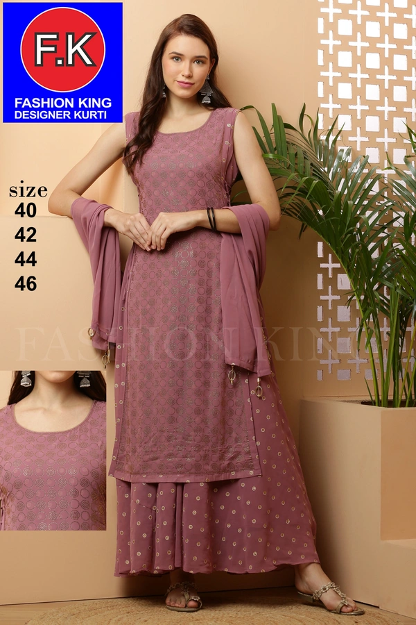 Kurti dupatta - Size :- 40 ..42..44..46